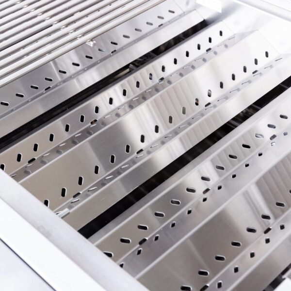 Stock Image - Summerset - Sizzler 25in. Built-in Grill Summerset - Stove Depot and Chimney Works