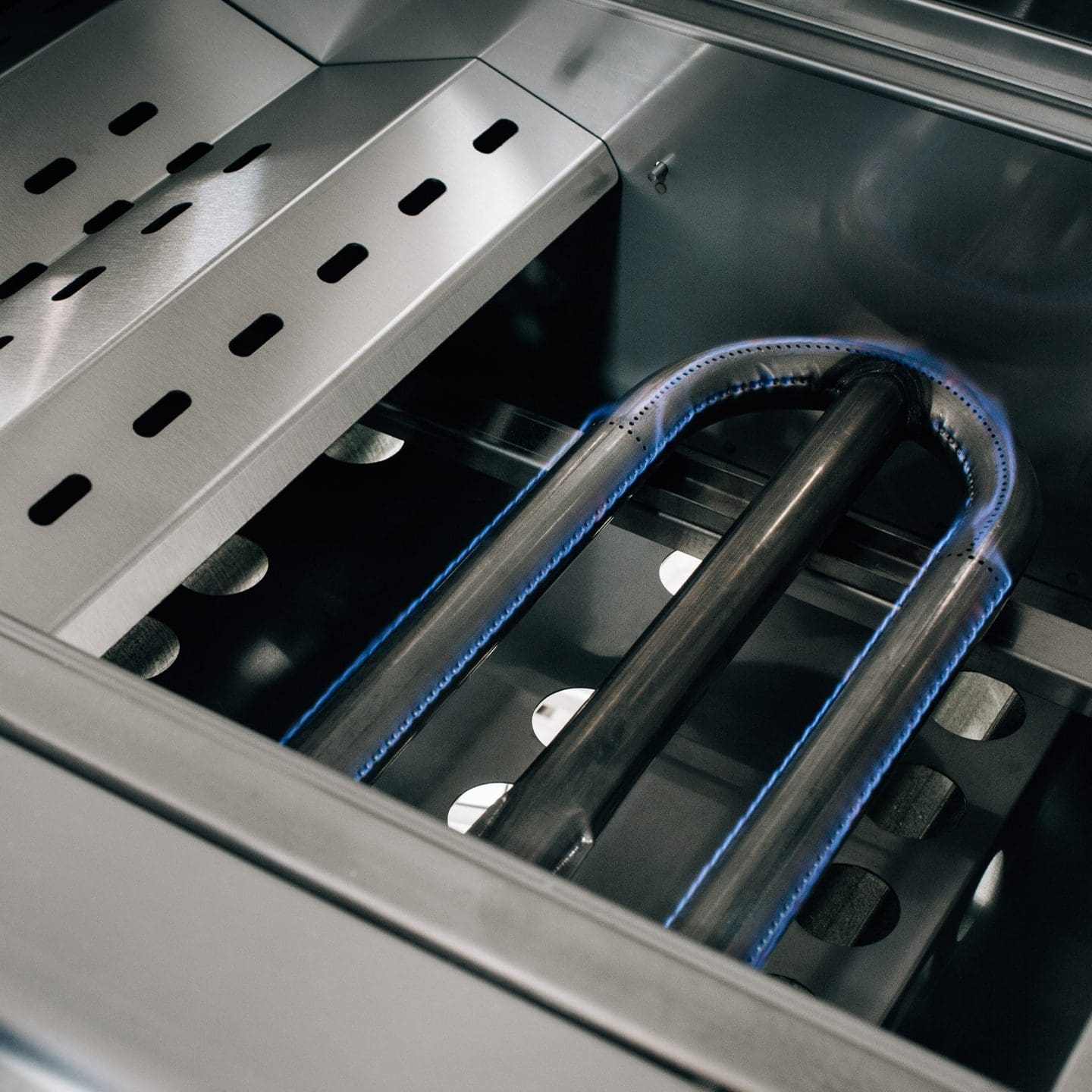 Stock Image - Summerset - 30in. Resort Built-In Grill Summerset - Stove Depot and Chimney Works