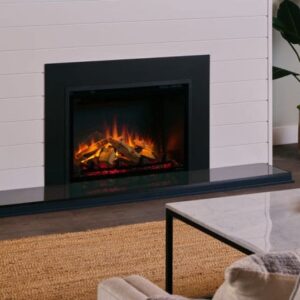Stock Image - Regency - Atmosphere Ei29  Electric Insert Regency - Stove Depot and Chimney Works