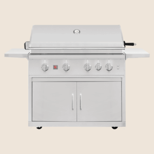Stock Image - Summerset - Cart for 40in. TRL Pro Grill Summerset - Stove Depot and Chimney Works