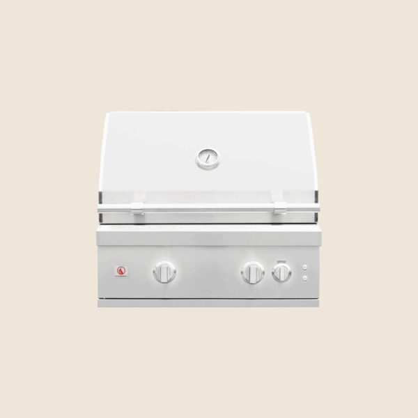 Stock Image - Summerset - QUEST 30in. Built-In Grill Summerset - Stove Depot and Chimney Works