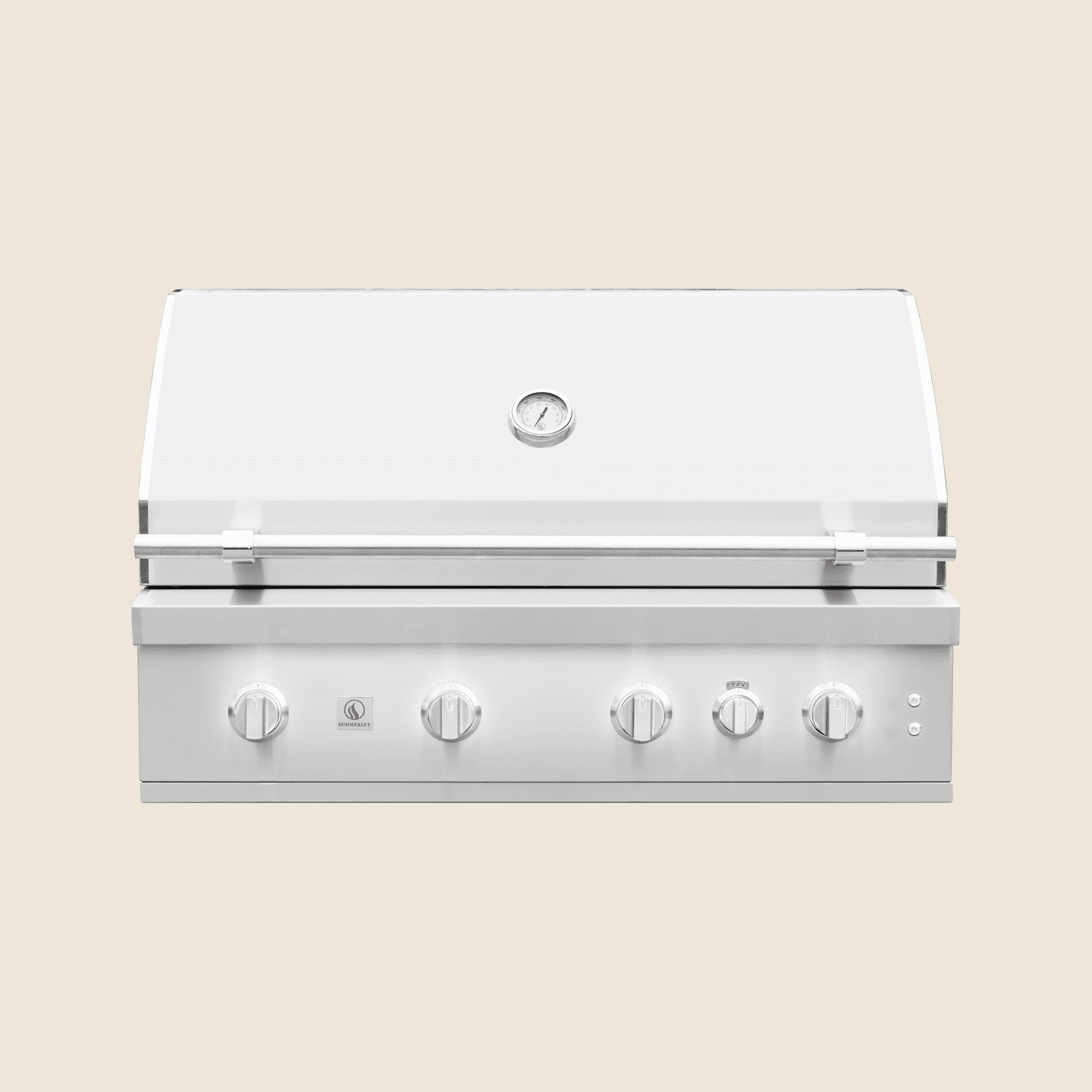 Stock Image - Summerset - QUEST 42in. Built-In Grill Summerset - Stove Depot and Chimney Works