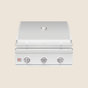 Stock Image - Summerset - Sizzler 25in. Built-in Grill Summerset - Stove Depot and Chimney Works