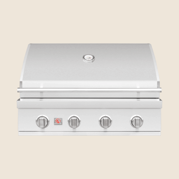 Stock Image - Summerset - Sizzler 32in. Built-in Grill Summerset - Stove Depot and Chimney Works