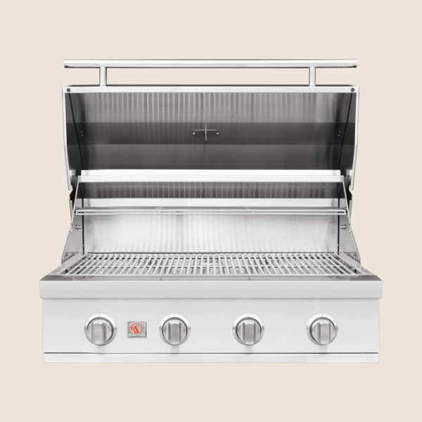 Stock Image - Summerset - Sizzler 32in. Built-in Grill Summerset - Stove Depot and Chimney Works