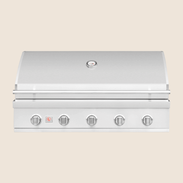 Stock Image - Summerset - Sizzler 40in. Built-in Grill Summerset - Stove Depot and Chimney Works
