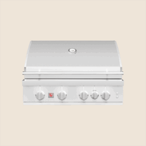 Stock Image - Summerset - Sizzler Pro 32in. Built-in Grill Summerset - Stove Depot and Chimney Works