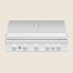 Stock Image - Summerset - Sizzler Pro 40in. Built-in Grill Summerset - Stove Depot and Chimney Works