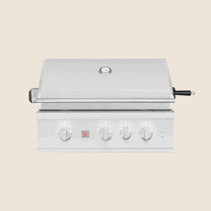 Stock Image - Summerset - TRL Pro 32in. Built-in Grill Summerset - Stove Depot and Chimney Works