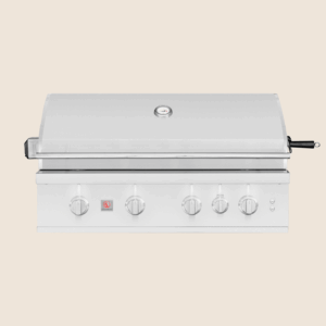Stock Image - Summerset - TRL Pro 40in. Built-in Grill Summerset - Stove Depot and Chimney Works