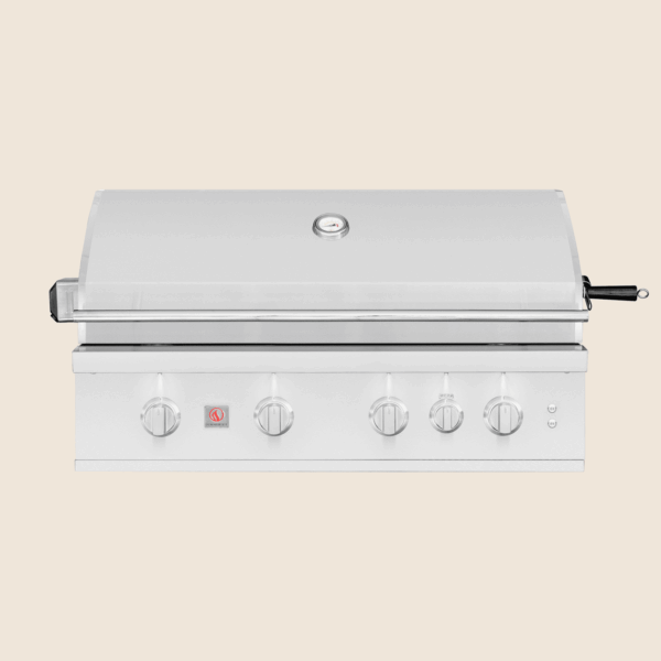 Stock Image - Summerset - TRL Pro 40in. Built-in Grill Summerset - Stove Depot and Chimney Works