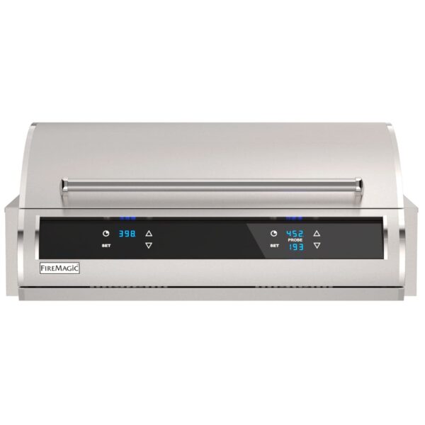 Stock Image - Fire Magic - 30 Inch Built In Electric Grill With Dual Control Fire Magic - Stove Depot and Chimney Works