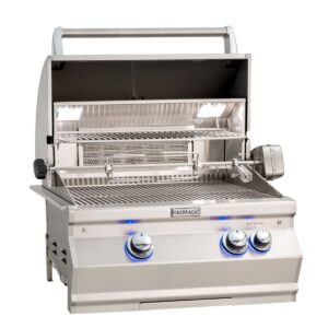 Stock Image - Fire Magic - Aurora A430i Built-In Grill Fire Magic - Stove Depot and Chimney Works