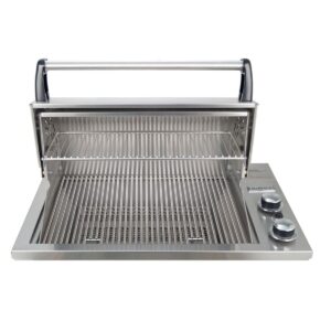 Stock Image - Fire Magic - Deluxe Gourmet Drop-In Grill Fire Magic - Stove Depot and Chimney Works