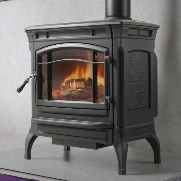 Stock Image - Hearthstone Shelburne Hearthstone Freestanding - Stove Depot and Chimney Works