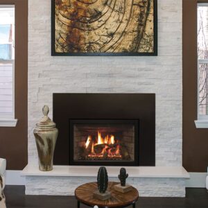 Stock Image - American Hearth - Renegade Clean-Face Direct-Vent Inserts American Hearth - Stove Depot and Chimney Works