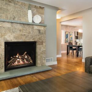 Stock Image - American Hearth - Renegade with TruFlame Technology American Hearth - Stove Depot and Chimney Works