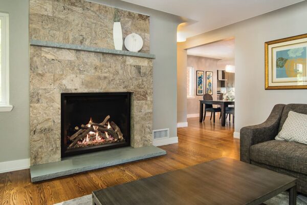 Stock Image - American Hearth - Renegade with TruFlame Technology American Hearth - Stove Depot and Chimney Works