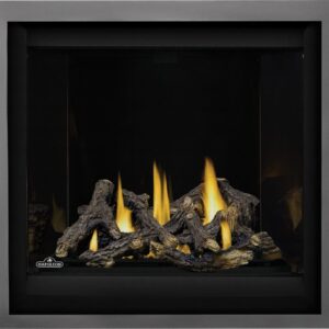 Stock Image - Napoleon - Altitude™ X 36 Direct Vent Gas Fireplace, Natural Gas, Electronic Ignition Napoleon Hearth Gas Fireplace - Stove Depot and Chimney Works