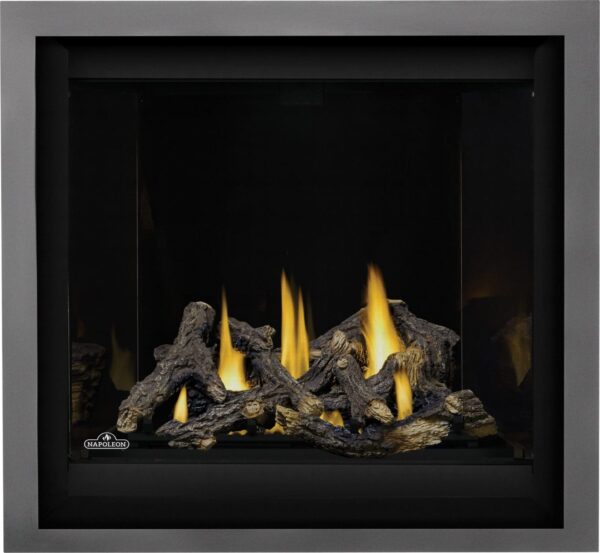 Stock Image - Napoleon - Altitude™ X 36 Direct Vent Gas Fireplace, Natural Gas, Electronic Ignition Napoleon Hearth Gas Fireplace - Stove Depot and Chimney Works