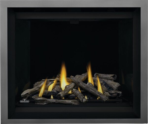 Stock Image - Napoleon - Altitude™ X 42 Direct Vent Gas Fireplace, Propane, Electronic Ignition Napoleon Hearth Gas Fireplace - Stove Depot and Chimney Works