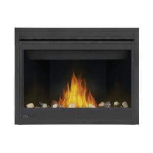 Stock Image - Napoleon - Ascent™ 46 Direct Vent Fireplace, Natural Gas, Electronic Ignition Napoleon Hearth Gas Fireplace - Stove Depot and Chimney Works