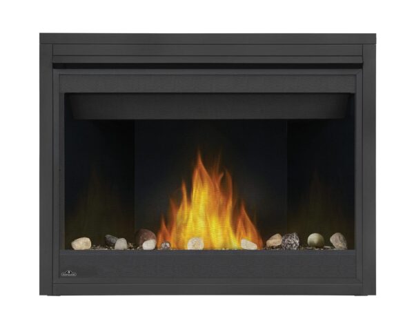 Stock Image - Napoleon - Ascent™ 42 Direct Vent Fireplace, Natural Gas, Electronic Ignition Napoleon Hearth Gas Fireplace - Stove Depot and Chimney Works