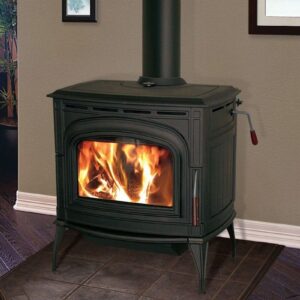 Stock Image - Blaze King Ashford 30.2 Blaze King Stoves - Stove Depot and Chimney Works
