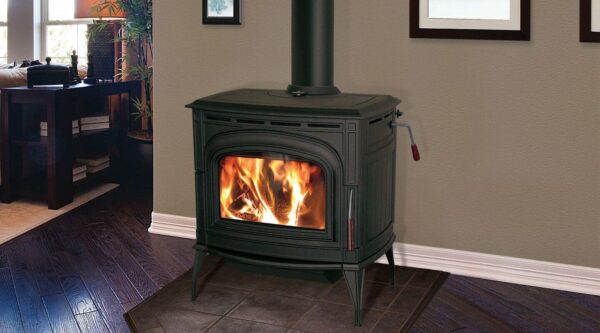 Stock Image - Blaze King Ashford 30.2 Blaze King Stoves - Stove Depot and Chimney Works