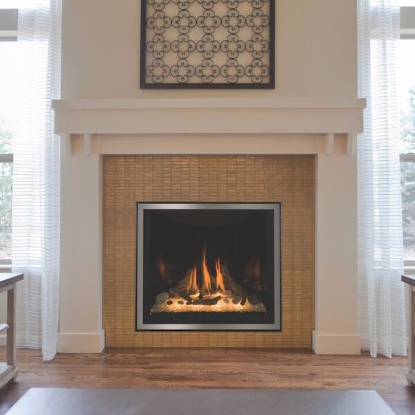 Stock Image - Kozy Heat Bayport 41 Fireplaces - Stove Depot and Chimney Works