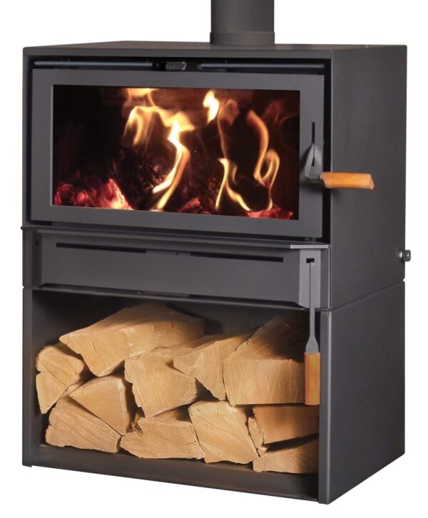Stock Image - Blaze King Boxer 24.1 Blaze King Stoves - Stove Depot and Chimney Works