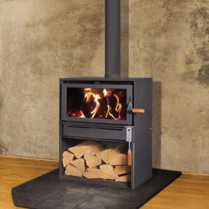 Stock Image - Blaze King Boxer 24.1 Blaze King Stoves - Stove Depot and Chimney Works