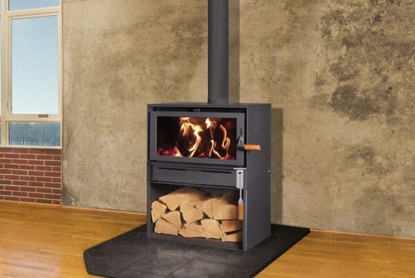 Stock Image - Blaze King Boxer 24.1 Blaze King Stoves - Stove Depot and Chimney Works