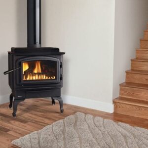 Stock Image - Regency - Classic C34  Gas Stove Regency - Stove Depot and Chimney Works