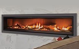 Stock Image - Enviro C72 Enviro Fireplaces - Stove Depot and Chimney Works