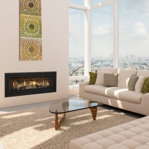 Stock Image - Kozy Heat Callaway 40 Fireplaces - Stove Depot and Chimney Works