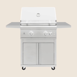 Stock Image - Summerset - Deluxe Cart for 30in. Quest Grill Summerset - Stove Depot and Chimney Works