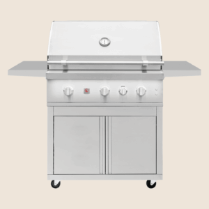 Stock Image - Summerset - Deluxe Cart for 36in. Quest Grill Summerset - Stove Depot and Chimney Works