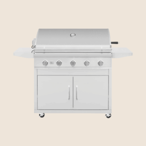 Stock Image - Summerset - Cart for 40in.  Sizzler / Sizzler Pro Grill Summerset - Stove Depot and Chimney Works