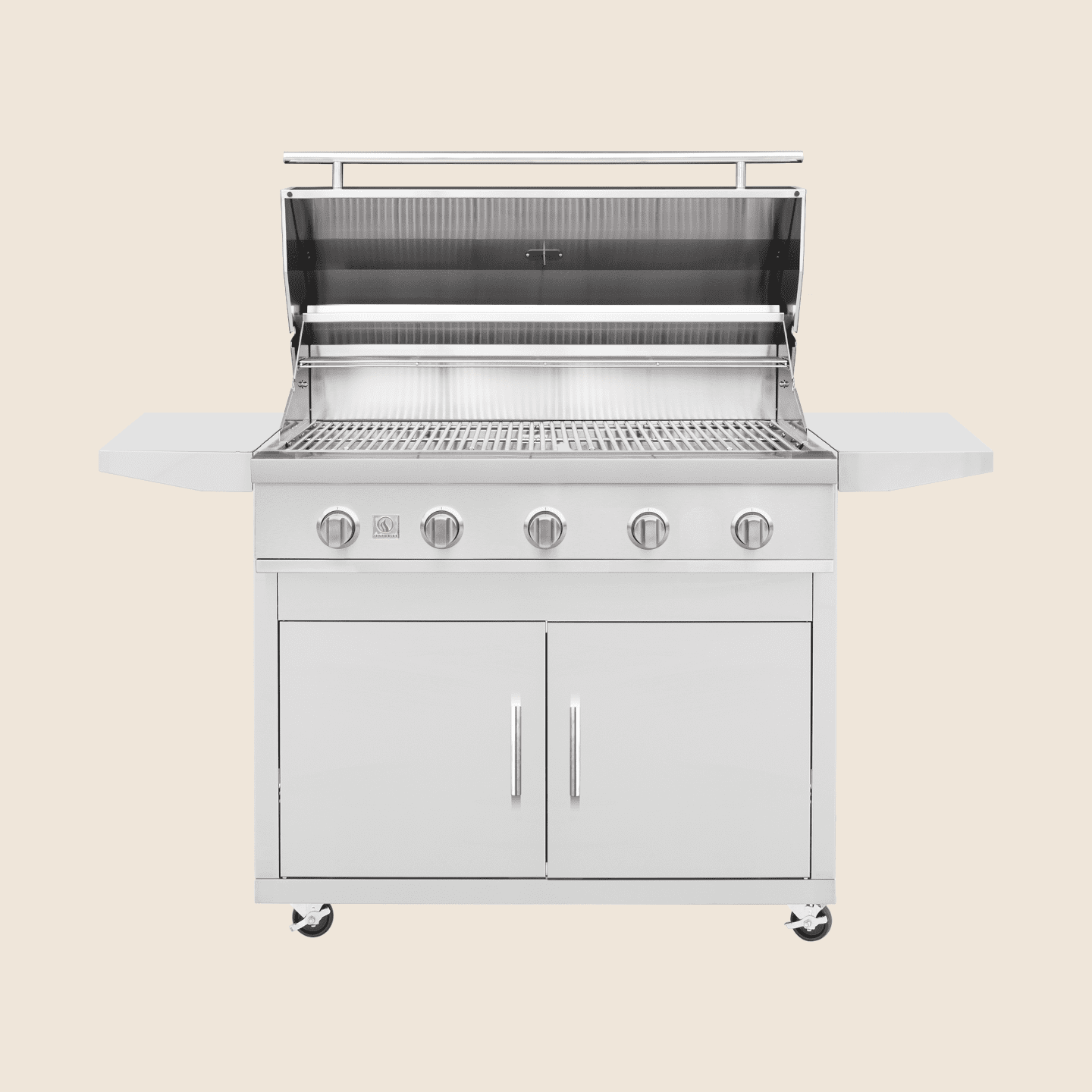 Stock Image - Summerset - Cart for 40in. Sizzler / Sizzler Pro Grill Summerset - Stove Depot and Chimney Works