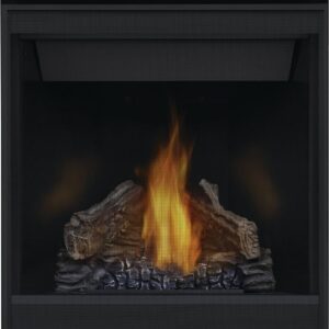 Stock Image - Napoleon - CB30 Direct Vent Fireplace, Natural Gas, Alternate Electronic Ignition Napoleon Hearth Gas Fireplace - Stove Depot and Chimney Works
