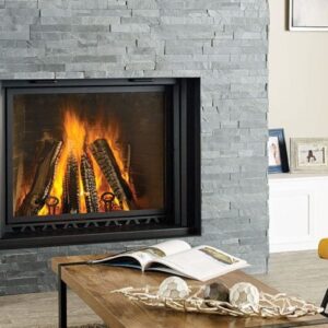 Stock Image - Regency - Alterra - CF780  Wood Fireplace Regency - Stove Depot and Chimney Works
