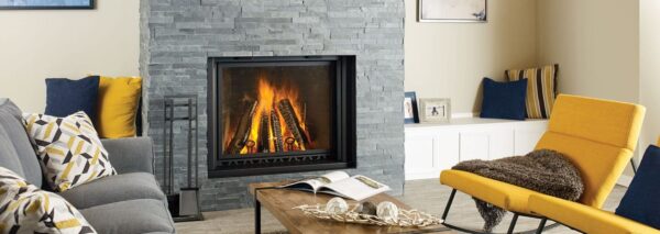 Stock Image - Regency - Alterra - CF780  Wood Fireplace Regency - Stove Depot and Chimney Works