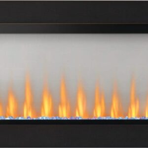 Stock Image - Napoleon - CLEARion™ Elite 60 Built-in Electric Fireplace Napoleon Hearth Electric Insert - Stove Depot and Chimney Works