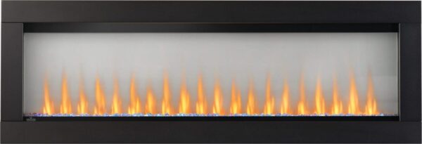 Stock Image - Napoleon - CLEARion™ Elite 60 Built-in Electric Fireplace Napoleon Hearth Electric Insert - Stove Depot and Chimney Works