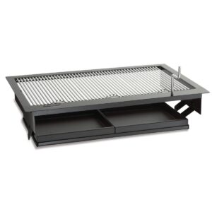 Stock Image - Fire Magic - 30inch Firemaster Drop-In Grill Fire Magic - Stove Depot and Chimney Works