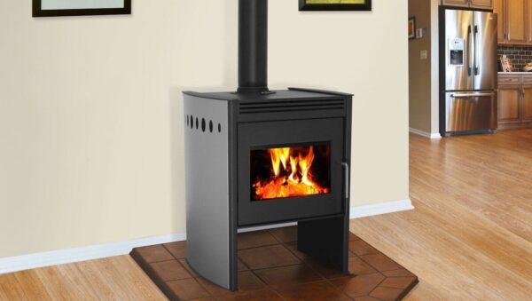 Stock Image - Blaze King Chinook 30.2 Blaze King Stoves - Stove Depot and Chimney Works