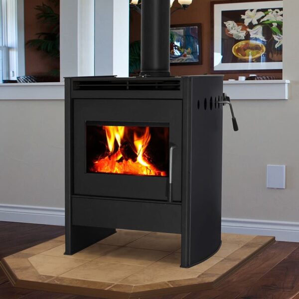 Stock Image - Blaze King Chinook 30.2 Blaze King Stoves - Stove Depot and Chimney Works