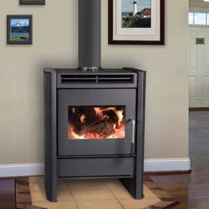 Stock Image - Blaze King Chinook 20.2 Blaze King Stoves - Stove Depot and Chimney Works