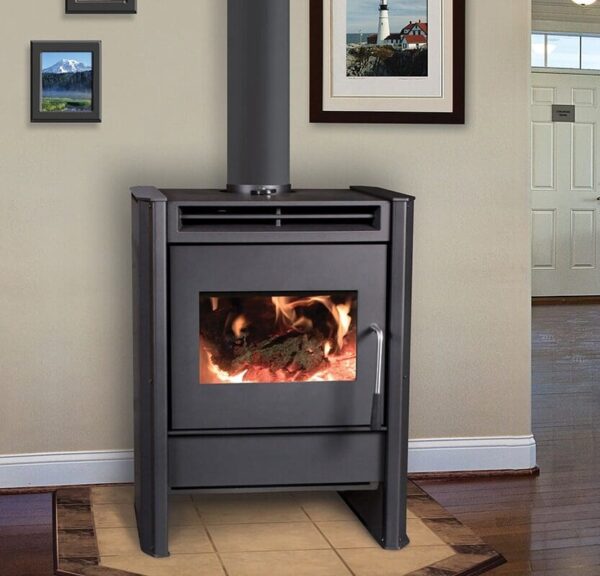 Stock Image - Blaze King Chinook 20.2 Blaze King Stoves - Stove Depot and Chimney Works